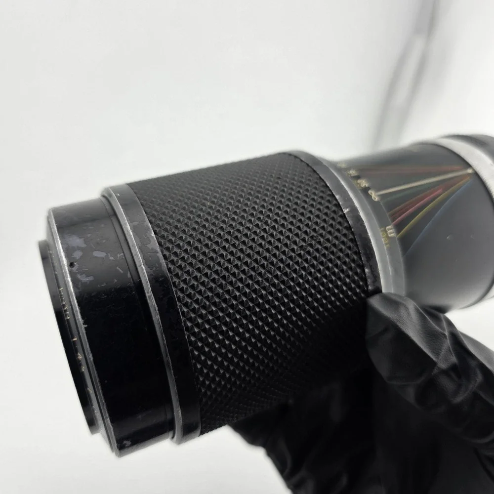 Nikon‎ Zoom-NIKKOR-C Auto 80-200mm f/4.5 Lens Japan Vintage Camera Photography